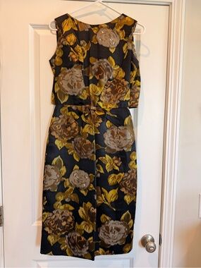 Vintage 1960’s/1950’s Dress
